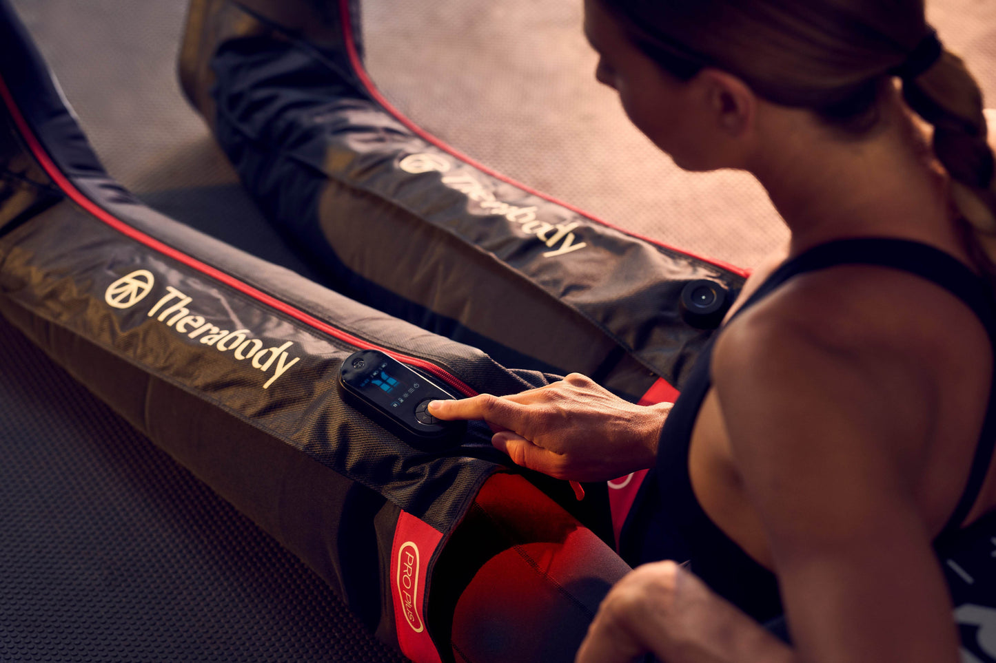 Therabody JetBoots PRO Plus - Therabody Nordic