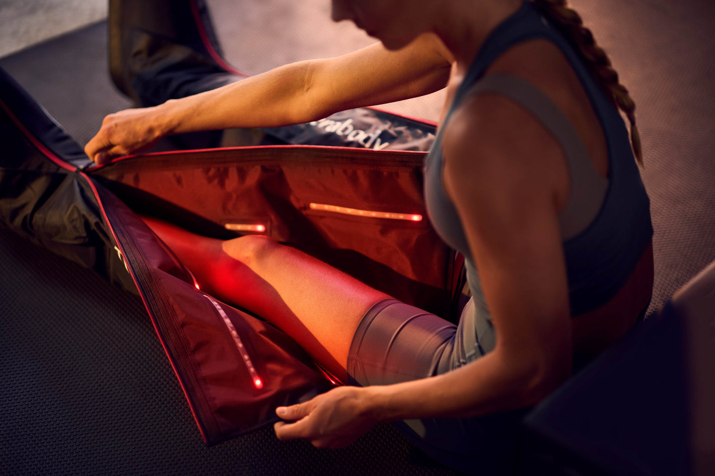 Therabody JetBoots PRO Plus - Therabody Nordic