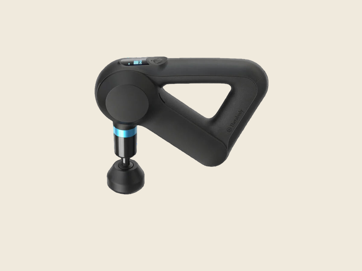 Theragun Elite Generation 5 massage gun