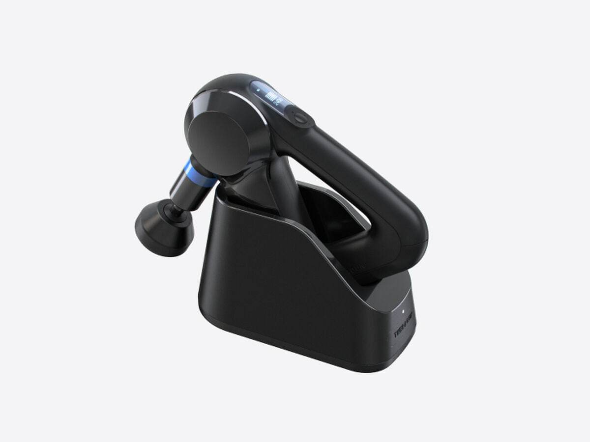 Elite Wireless Charging Stand - Therabody Nordic