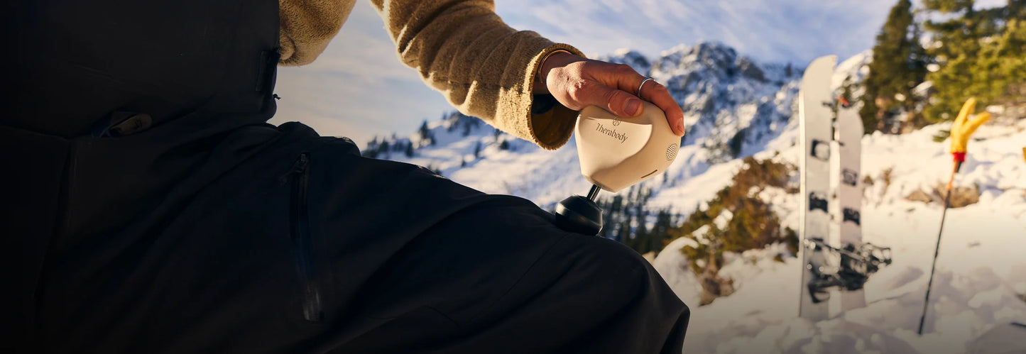 Massagepistol Mini 3 - Theragun från Therabody