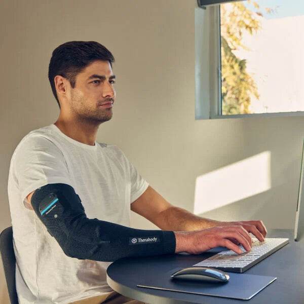 RecoveryPulse Arm - Therabody Nordic