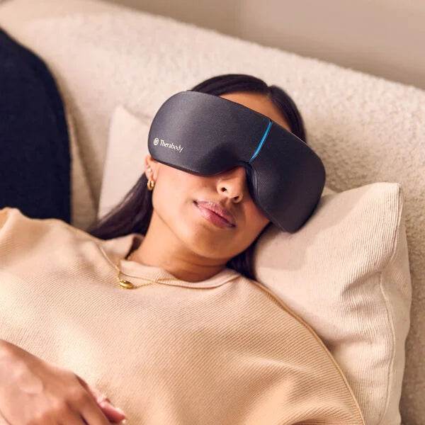 blindfold goggles Therabody SmartGoggles 2nd Gen - Better Relaxation & Sleep