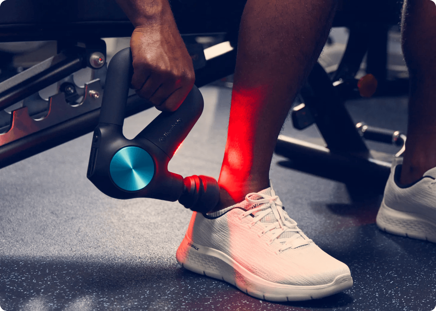 Therabody Plus Vibration Attachment - Enhance Your Workout Experience Therabody Nordic Therabody Plus Vibration Attachment - Enhance Your Workout Experience Therabody Nordic