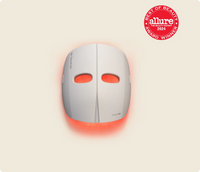 TheraFace Mask LED Maske - Infrarødt lys og vibration