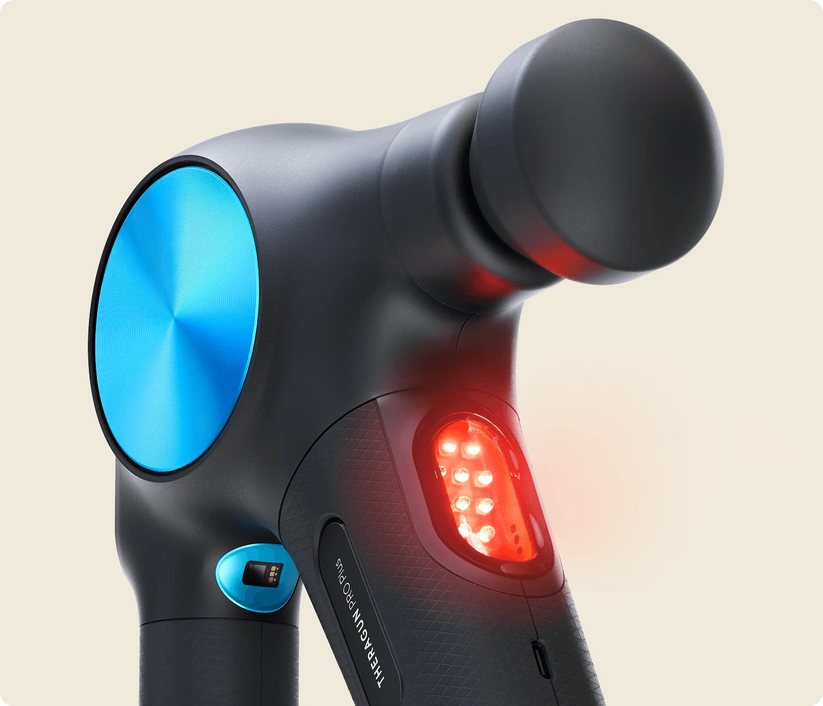 Theragun PRO Plus | Percussive Massage Gun for Ultimate Results