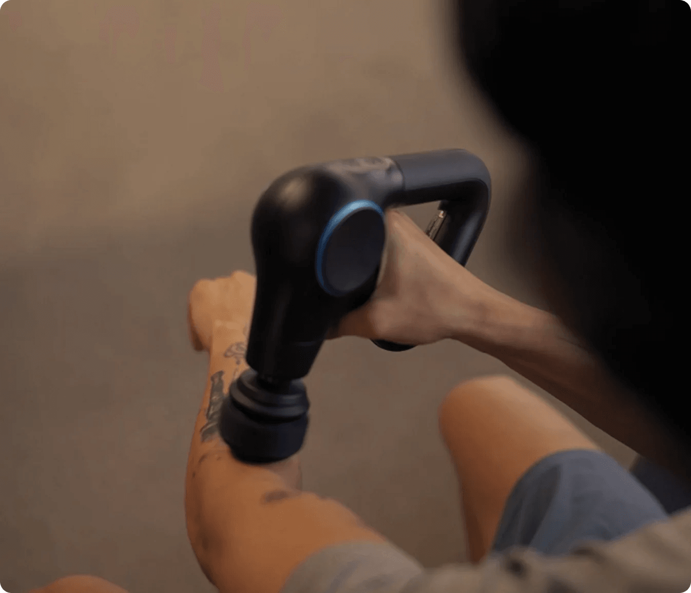 Therabody Plus Vibration Attachment - Therabody Nordic