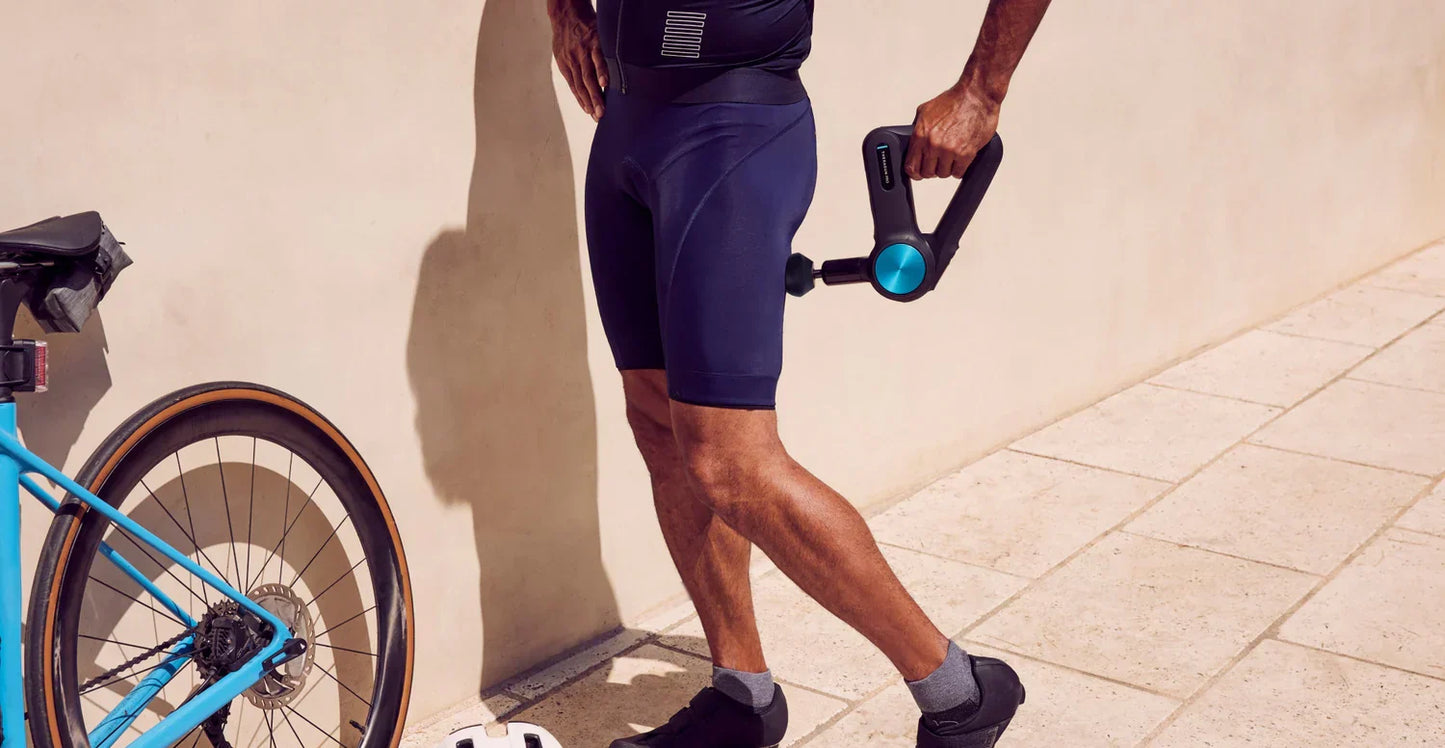 This 4-Minute Massage Gun Protocol is Proven to Increase Lower Body Flexibility