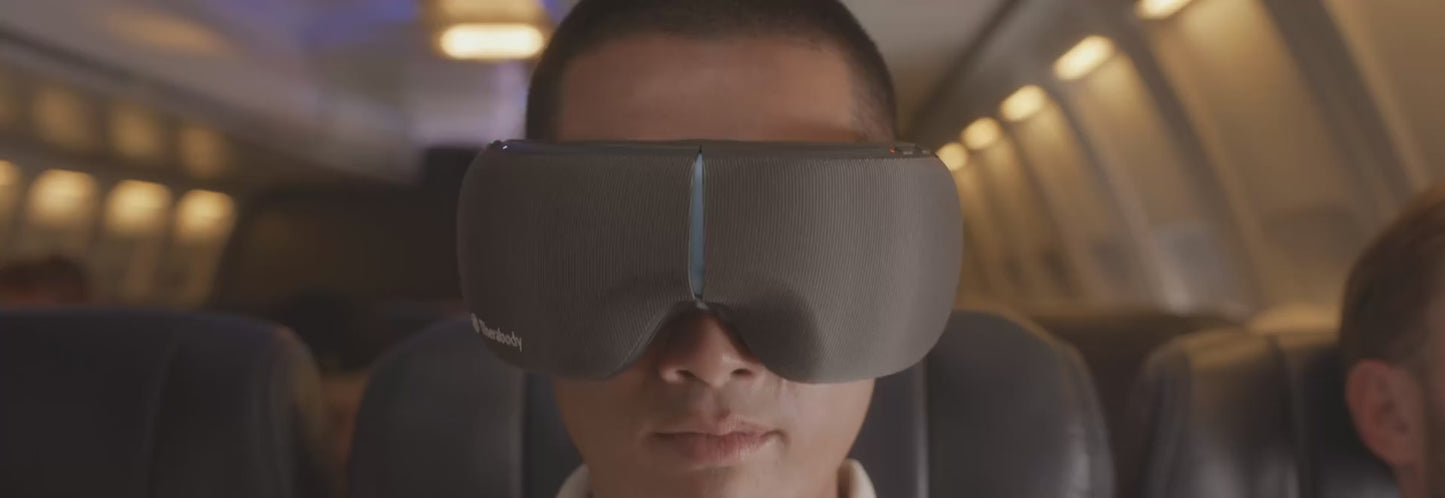 Therabody SmartGoggles (2nd Generation) - Massage Mask
